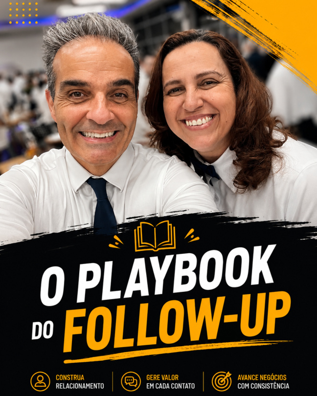 Capa do Playbook Follow-up