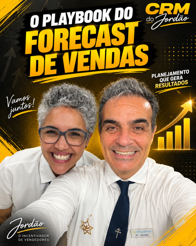 Capa do Playbook Forecast
