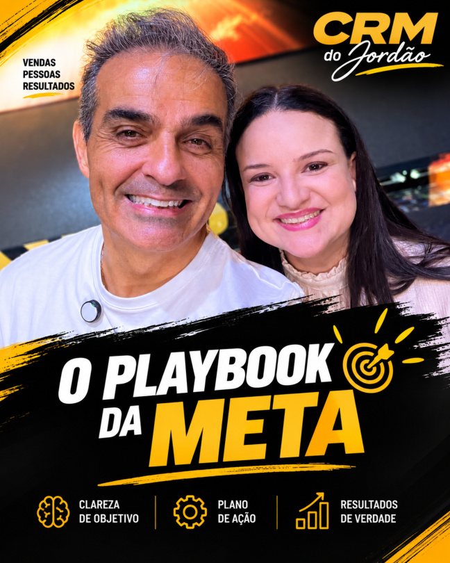 Capa do Playbook Meta